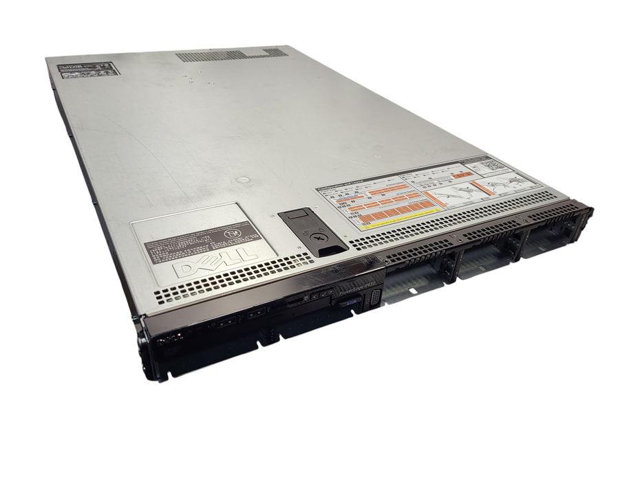 Dell PowerEdge R630 2.5" 2x Xeon E5-2667v4 3.2GHz 16GB DDR4 HBA330 READ* $