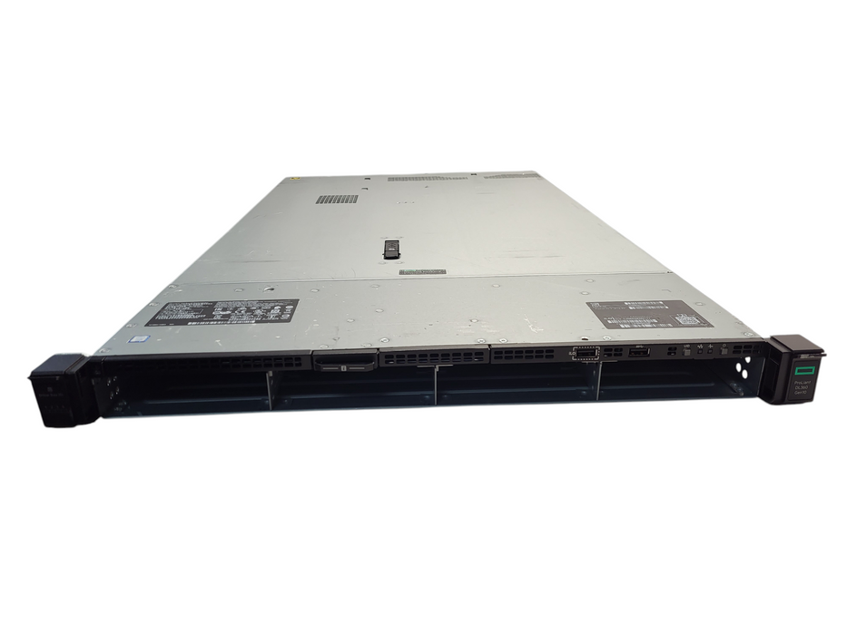 HPE ProLiant DL360 Gen10 8x2.5" 2x Silver 4208, 32GB DDR4, P408i-a SR Gen10 $