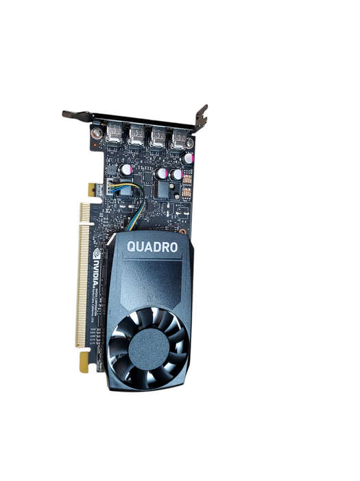 Nvidia Quadro P1000 4GB GDDR5 Graphics Card LOW PROFILE Q