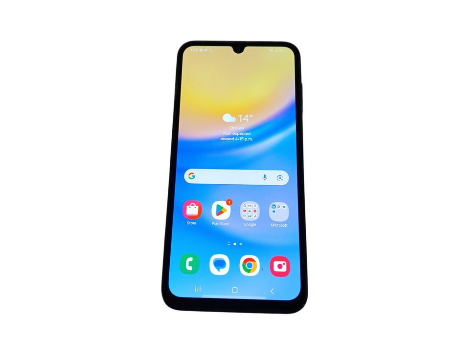 Samsung Galaxy A15 5G - 128GB - Navy Blue [SM-A156W] Read