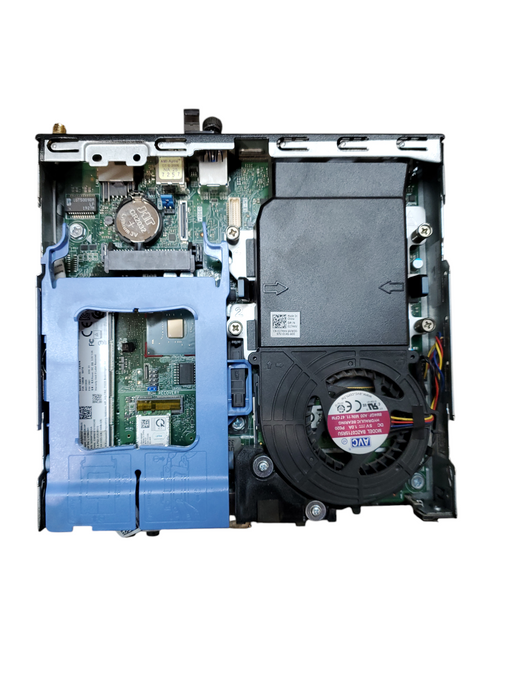 Dell OptiPlex 3070 USFF, i5-9500T, 8GB PC4 128GB SATA No OS w/ WiFi antenna Q