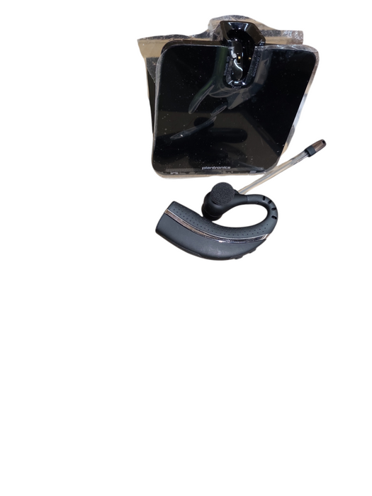 PLANTRONICS CS530 WIRELESS TELEPHONE PHONE HEADSET SYSTEM POLY DECT Complet