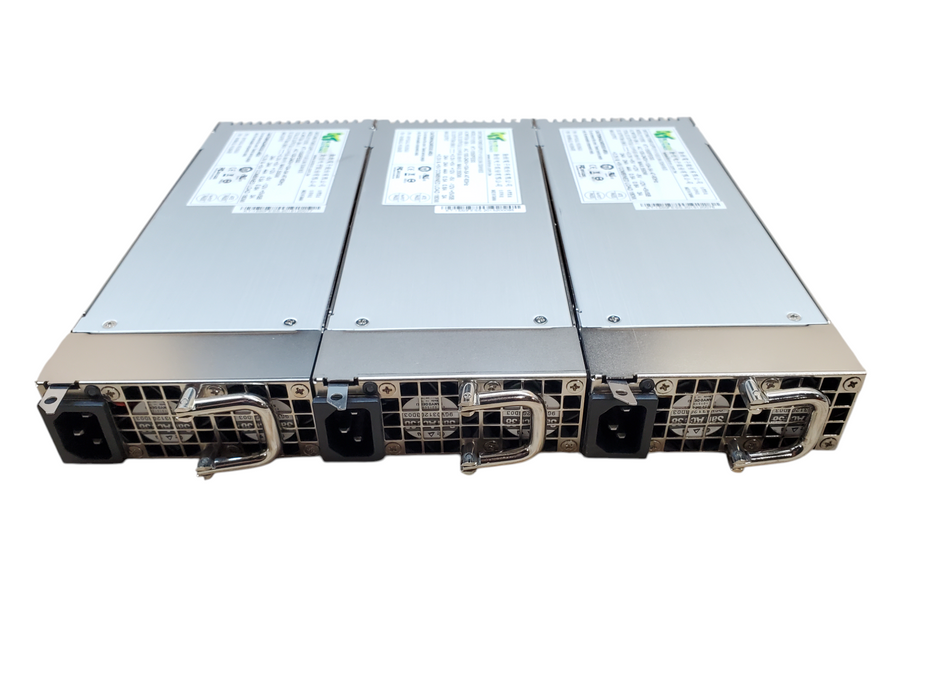Lot 3x KinTron KT-1550FESS 550W Server Power Supply