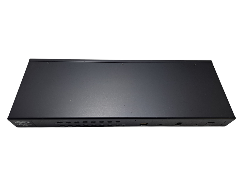 Tripp-Lite B022-U16-IP | 16-Port NetDirector IP KVM Switch *READ*