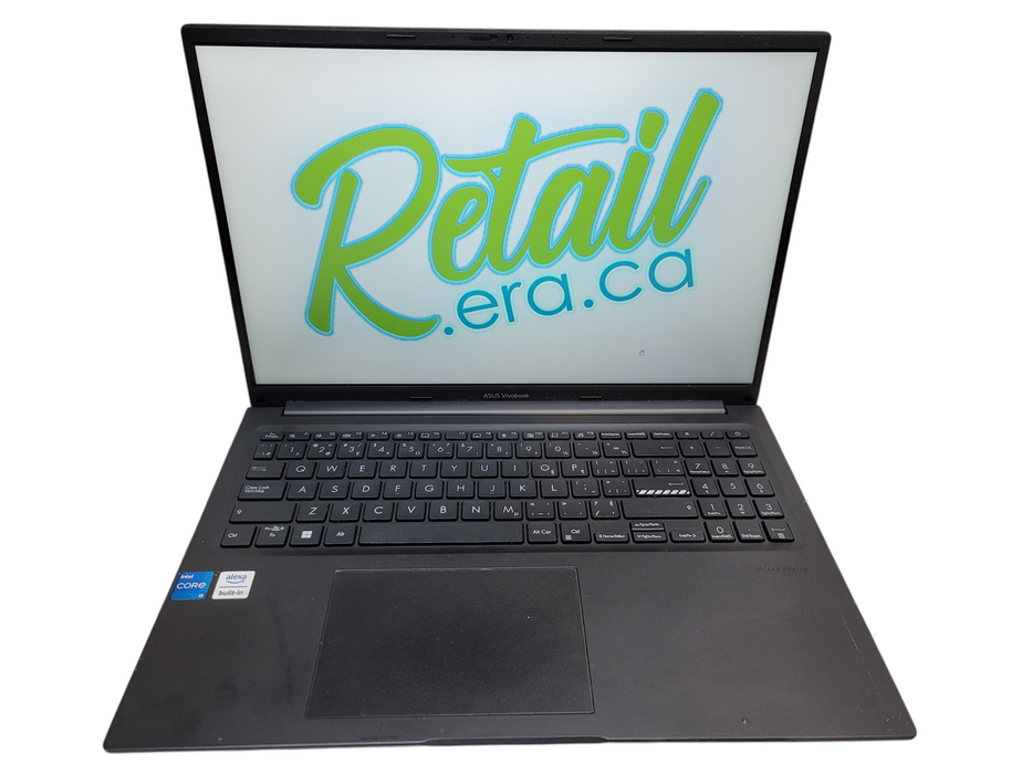 ASUS VivoBook 16 i5-11300H 16GB DDR4 256GB NVMe READ β Lap200