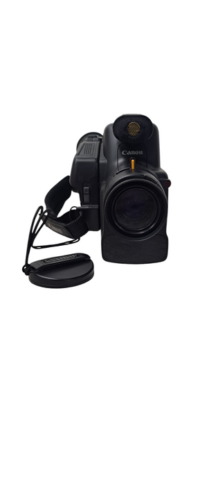 Canon Canovision 8 E61 8mm Video8 Camcorder – Untested, No Battery Q