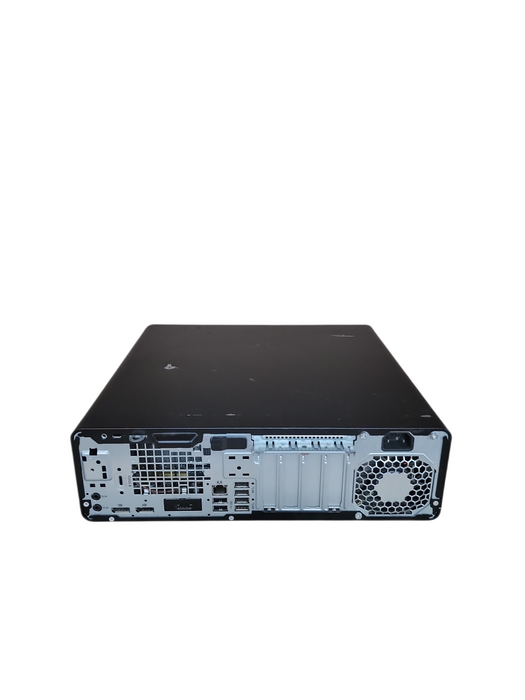 HP EliteDesk 800 G5 SFF i7 - 9700 @ 3.00GHz 8GB DDR4 Ram NO HDD Qθ