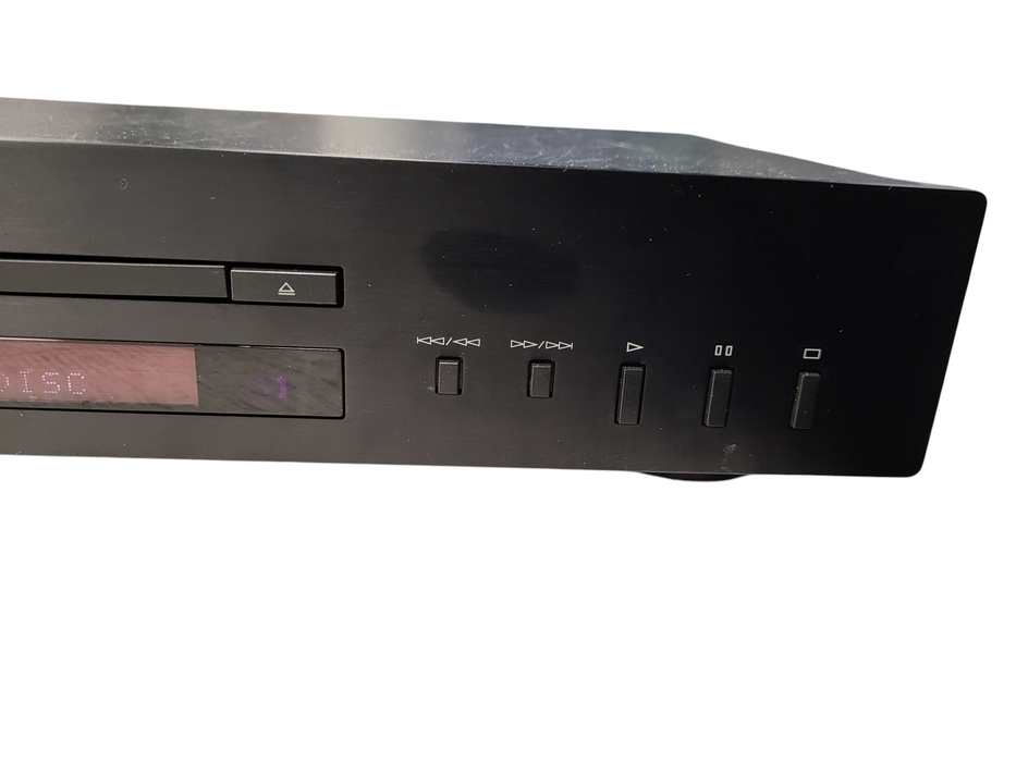 Yamaha CD-S300 Single-Disc CD Player High Quality Sound Function USB  $