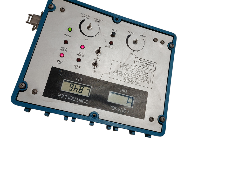 Aquasol WTC Swimming Pool Chemical Machine with LCD Display  =