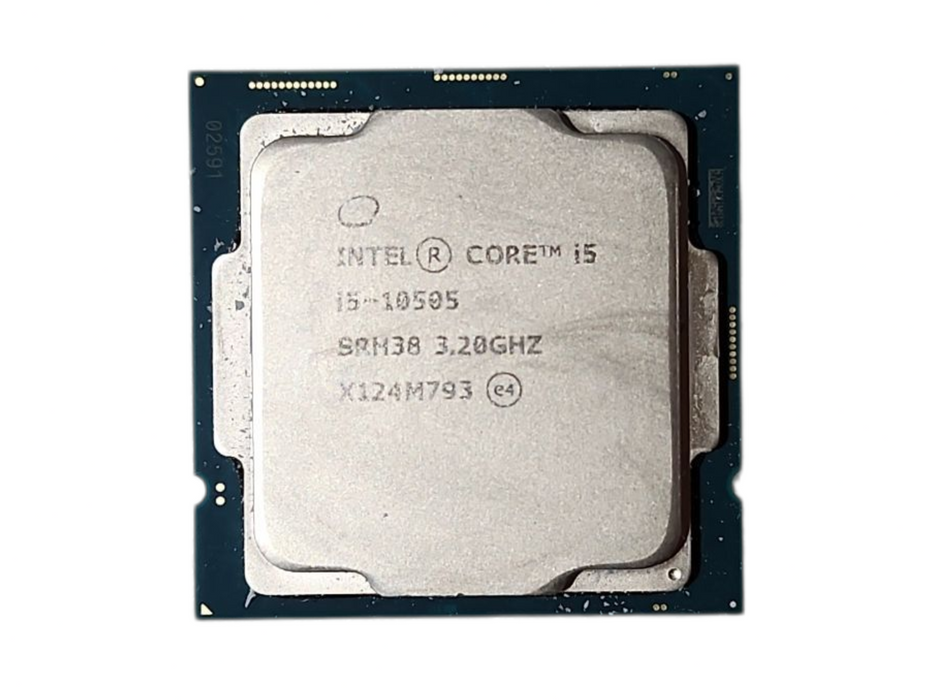 Intel Core I5-10505 3.20GHz SRH38 CPU Processor