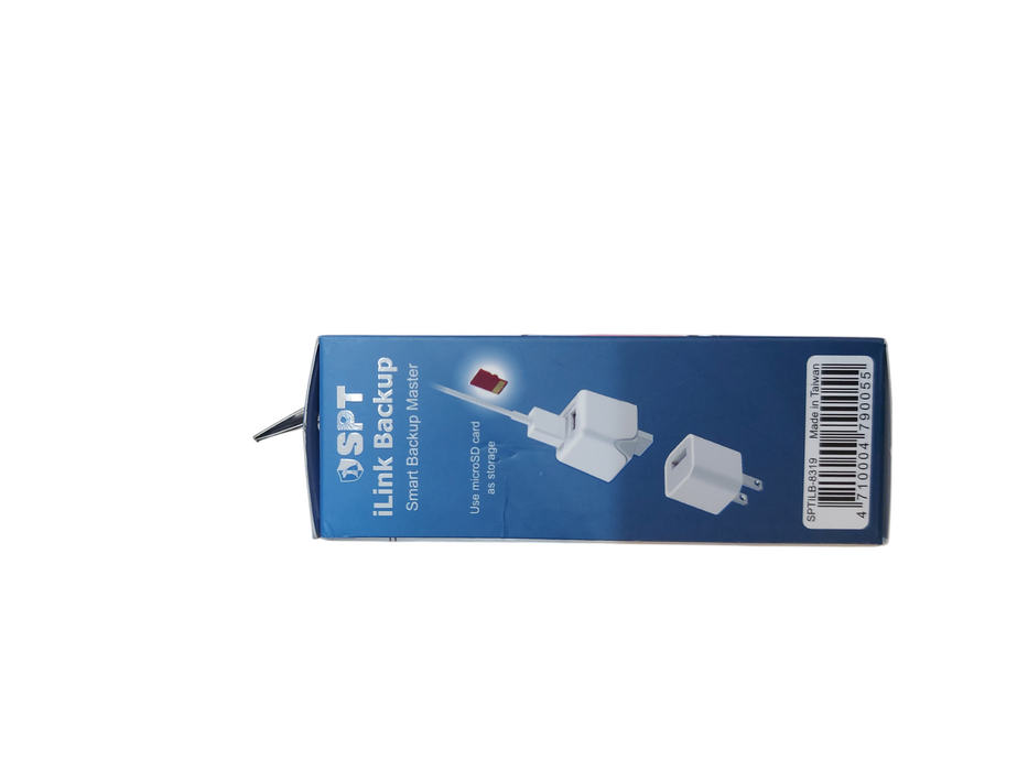 Lot 5x SPT iLink Backup Smart Backup Master (Open box)
