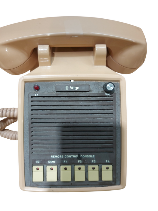 Vega Remote Control Console- Vintage