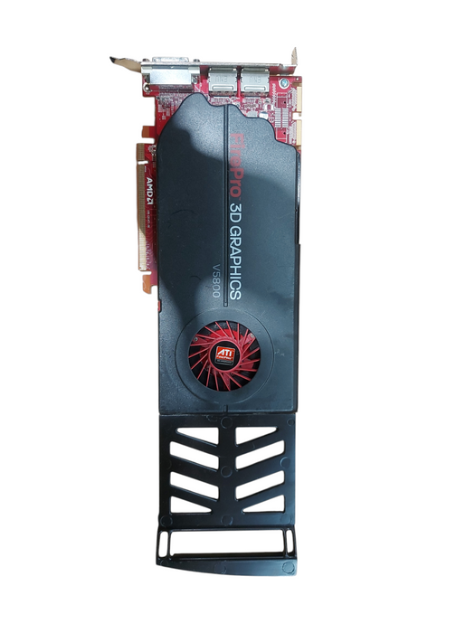 Lot 3x Assorted Graphic Cards