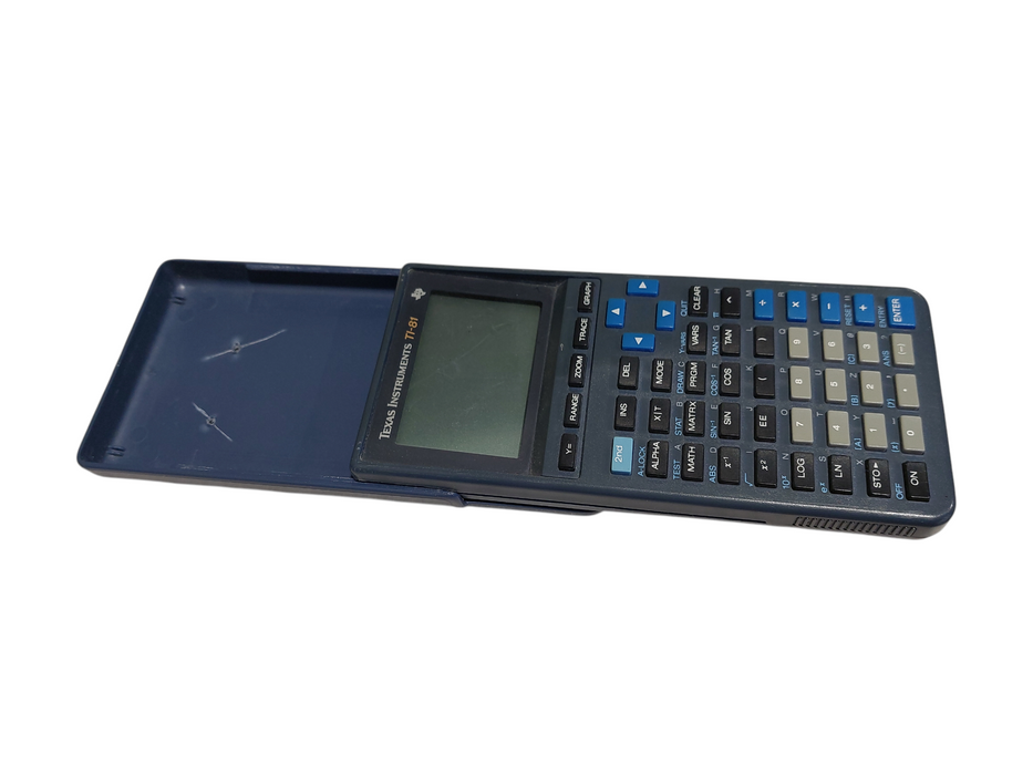 Texas Instruments TI-81 =