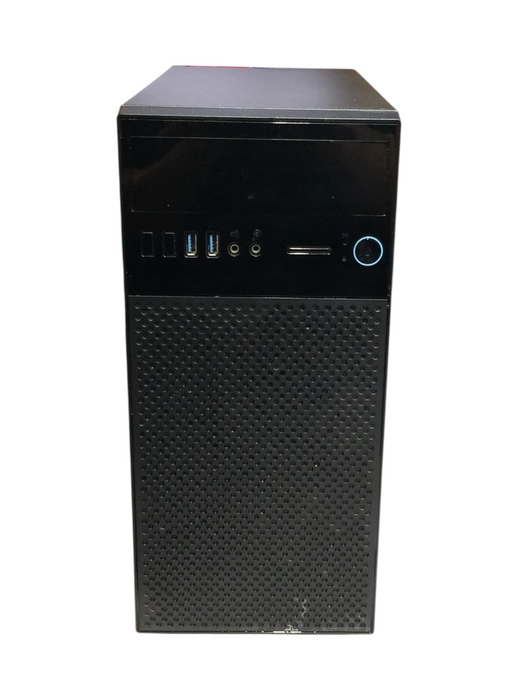 Custom Pc w/ Asus H610-A, 12th Gen i5-12400, 16GB RAM - No HDD