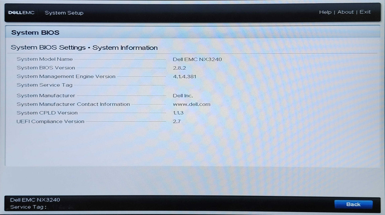 DELL EMC NX3240 2U 18x3.5", 2x Xeon Silver 4214, 32GB DDR4, 8x2TB SAS