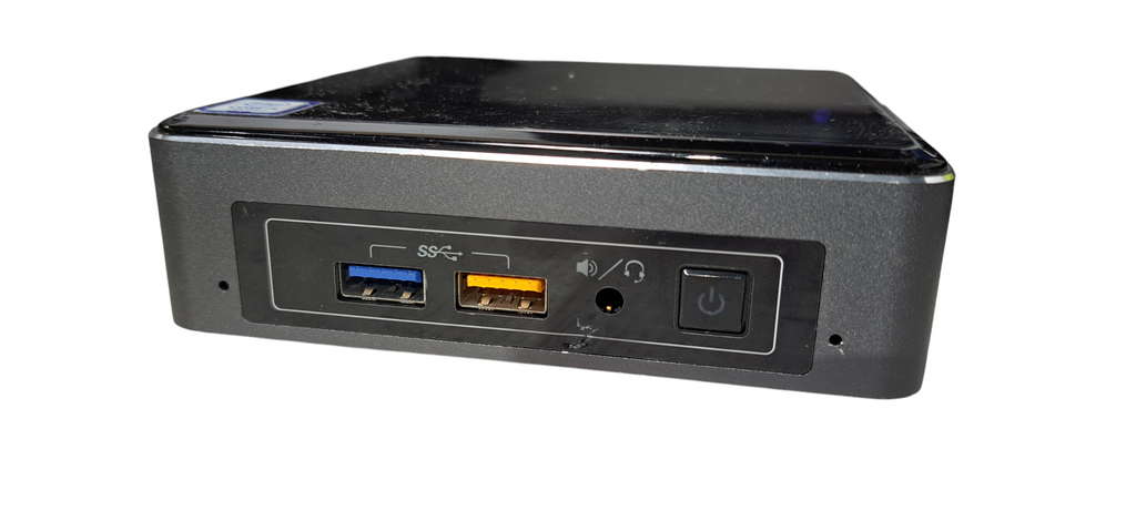 Intel NUC NUC7I5BNK i5-7260U CPU|8GB DDR4 RAM|256GB M.2 Q — retail.era