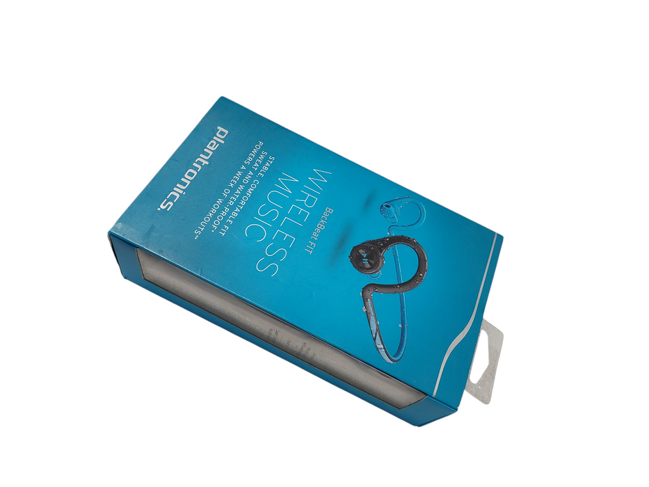 BackBeat Fit Plantronics Wireless Music Model: 532AC7 NEW  =