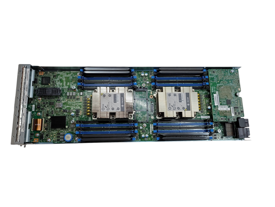 Cisco UCS B200 M5 Blade Server Barebones + Heatsinks Q%