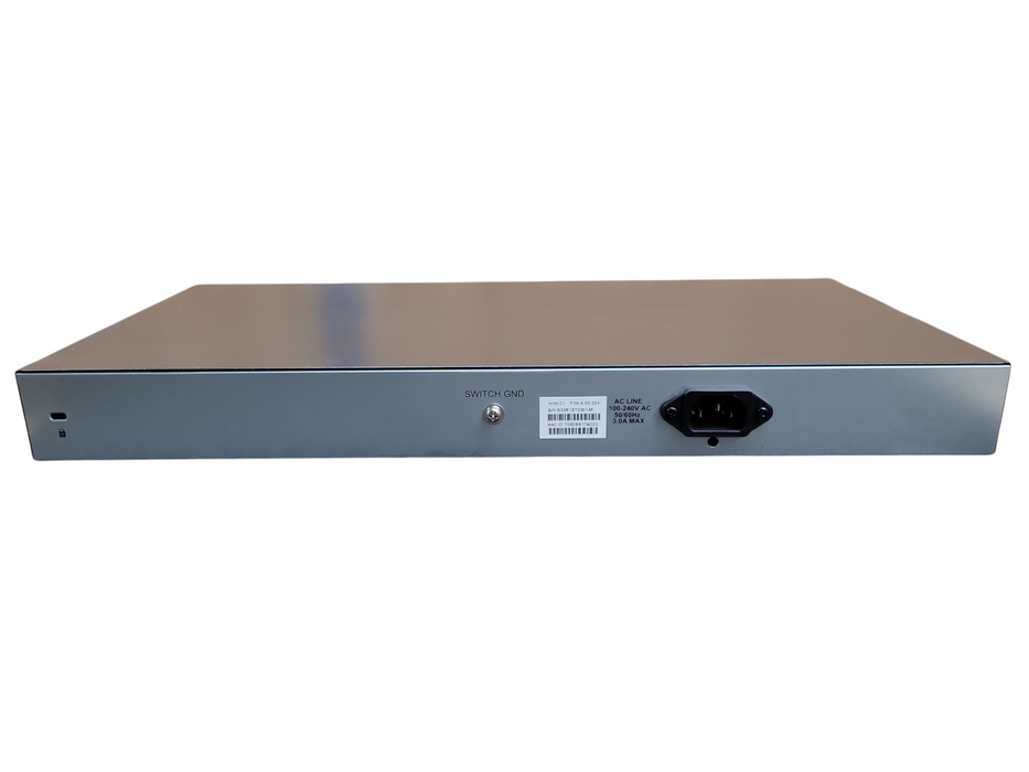 D-Link DGS-1210-28P, 28-Port Gigabit PoE 4x SFP Web Smart Switch !