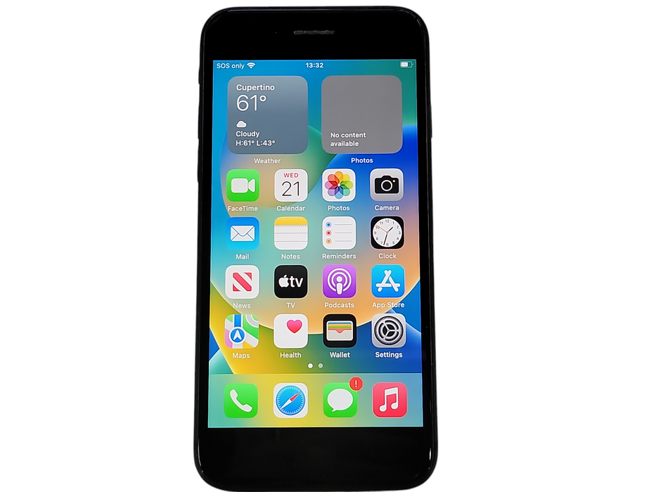 Apple iPhone 8 - 64GB - Space Gray [A1905] (