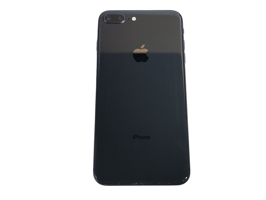 Apple iPhone 8 Plus - 64GB - Space Gray [A1897]