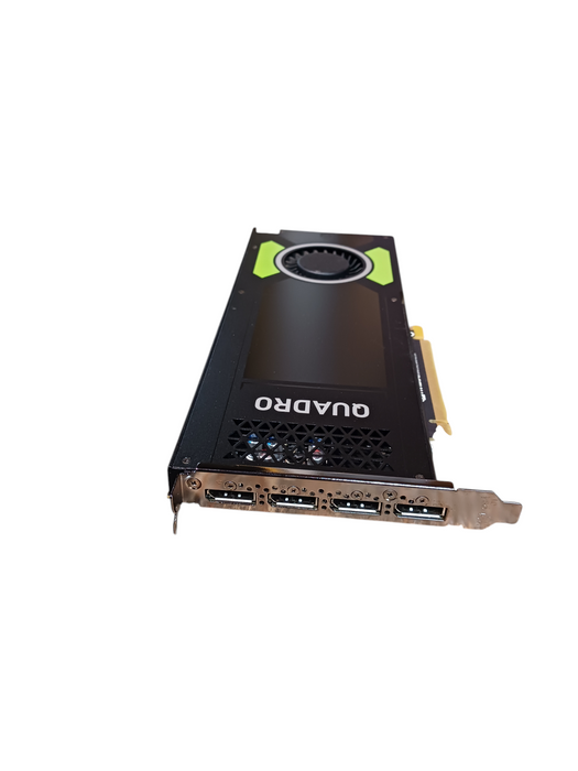 Nvidia Quadro P4000 8GB GDDR5 Workstation Video Graphics Card Q