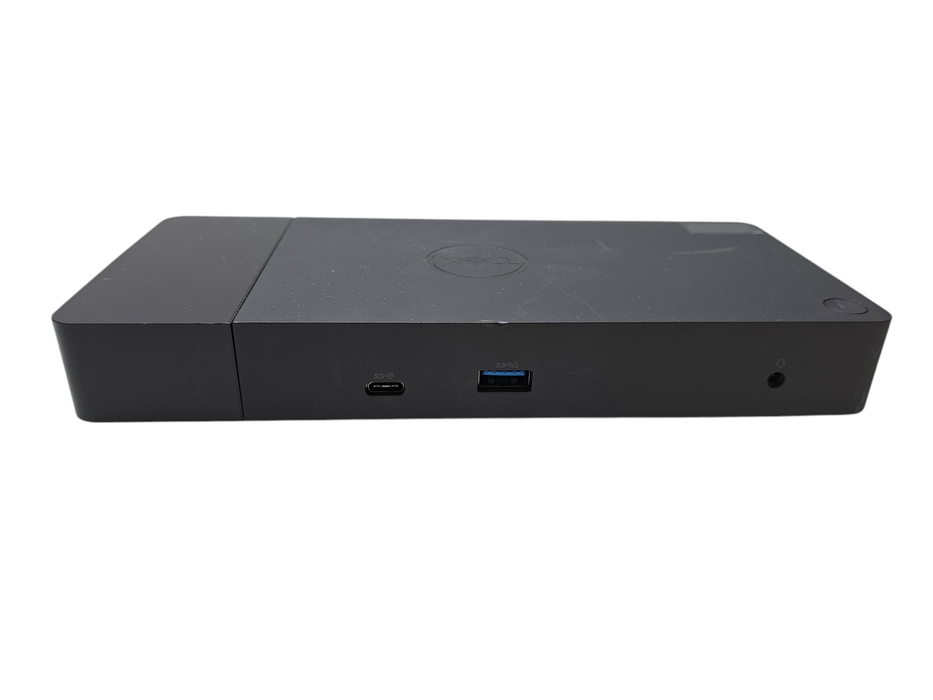 Dell WD19DC K20A001 Dual USB-C Performance Docking Station | Dock Only )