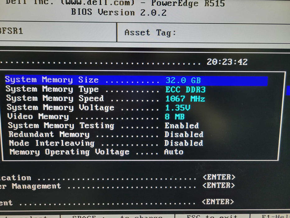 Dell PowerEdge R515 - 2x AMD Opteron 4180 32GB DDR3 PERC H700 2x750W PSU Q%