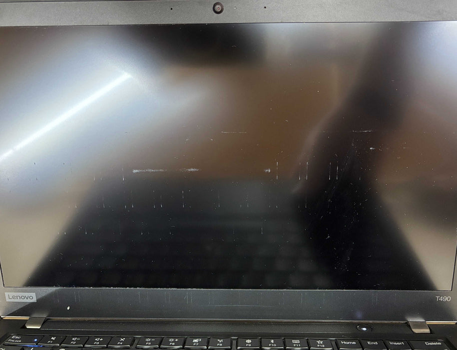 Lenovo ThinkPad T490 Core i5-10210U@1.6GHz 16GB RAM 256GB SSD READ Q Lap200