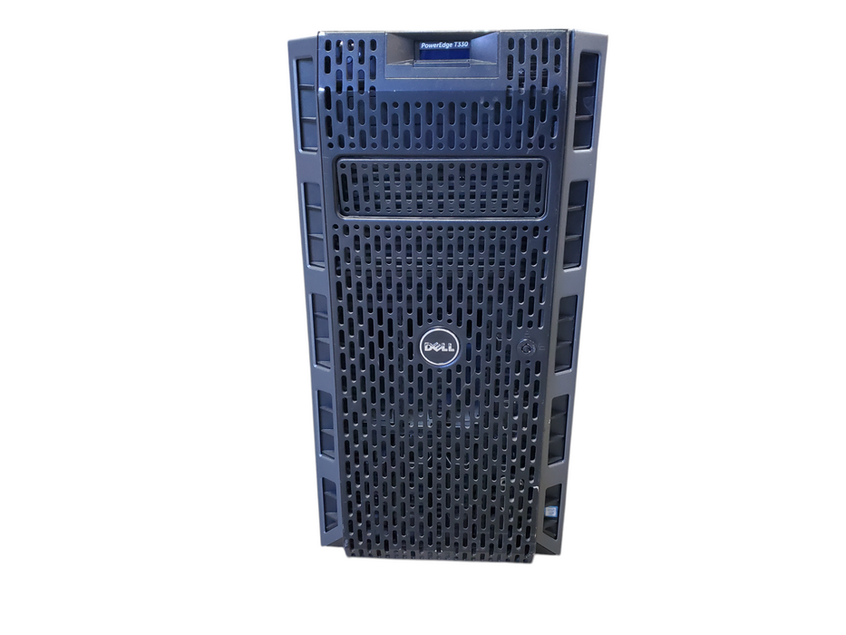 DELL PowerEdge T330 Intel Xeon E3-1230 v6 16GB RAM NO HDD NO OS