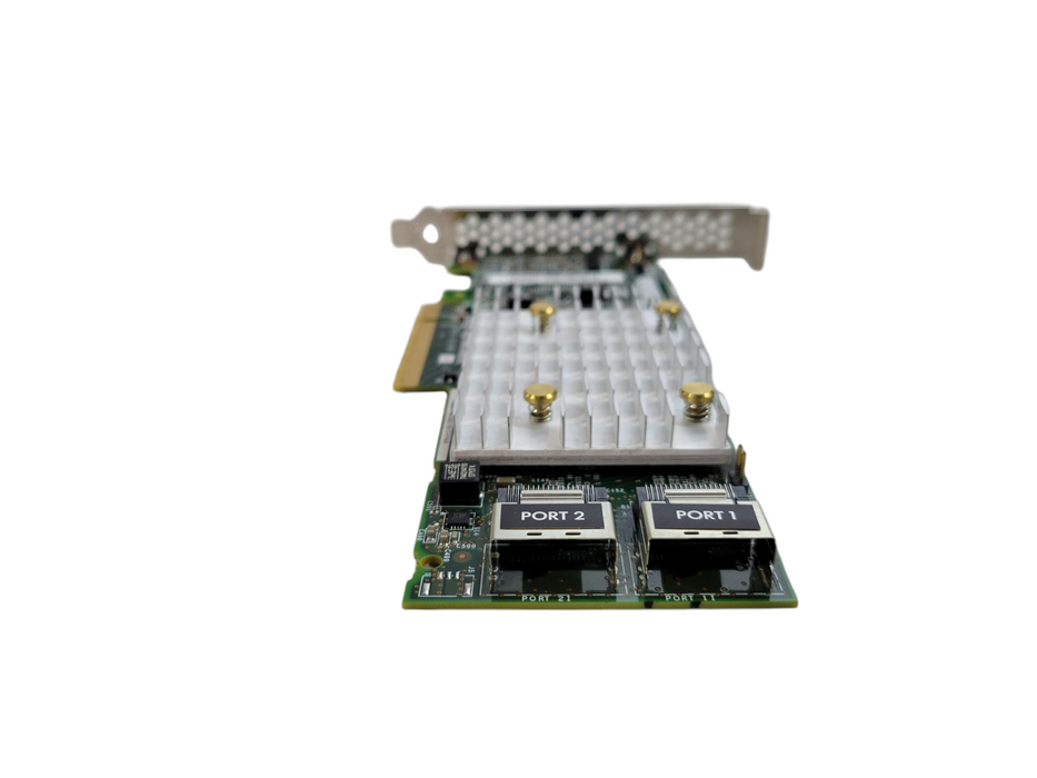 HPE SMART ARRAY E208I-P SR GEN10 12G SAS Raid Controller %