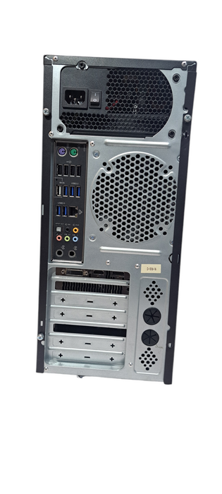 Custom PC i7-6700 CPU|16GB RAM|GTX 1050 2GB| No HDD
