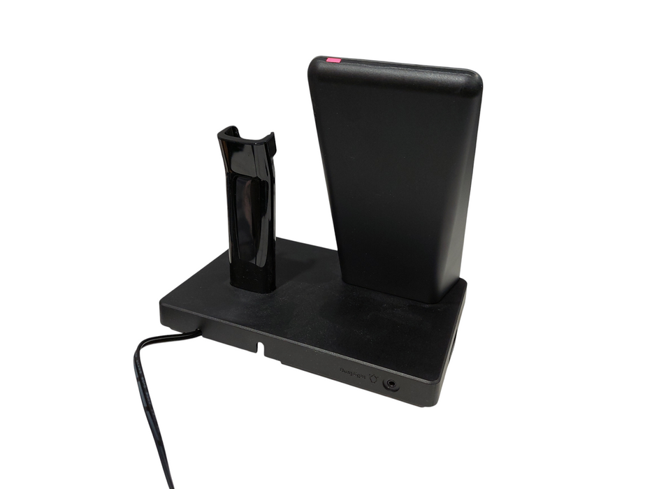 2-YeaLink DECT Wireless Headset Base Model: WHB670 Base Only w Adapter =