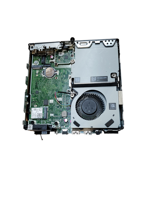 HP ProDesk 400 G6 SFF MINI | i5-10500T @3.10GHz 8GB DDR4 NO-HDD/SSD