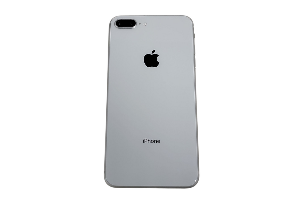 Apple iPhone 8 Plus - 64GB - Silver [A1897]