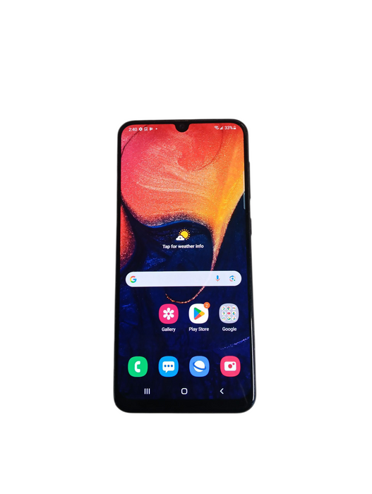 Samsung Galaxy A50 - 64GB - Iridescent [SM-A505W]