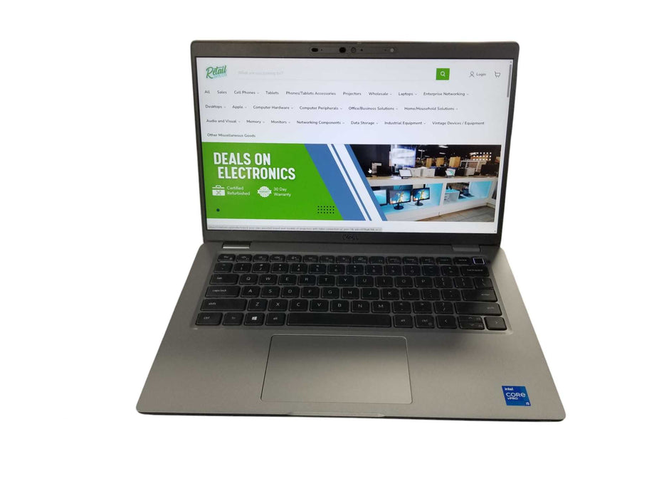 Dell Latitude 5420 Intel Core i5-1145G7 @2.60GHz, 16GB DDR4, 256GB NVMe  Lap200