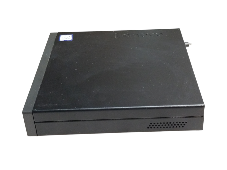 Lenovo ThinkCentre M720q USFF, i5-9500T CPU @2.20GHz, 8GB RAM - No HDD/SSD