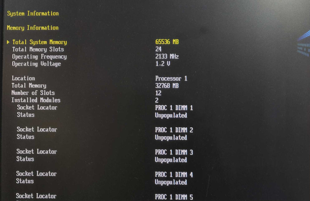 HP ProLiant DL380 Gen9 - 2x Xeon E5-2650 v3, 64GB DDR4, P440ar, 2x 800W PSU