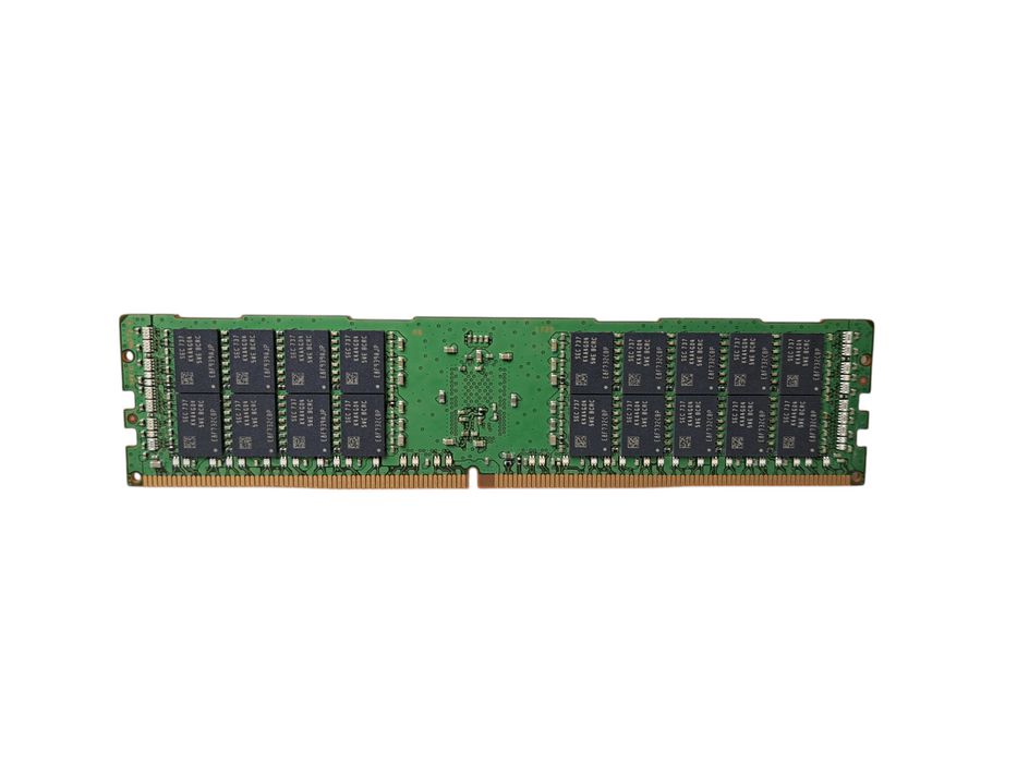 Samsung 16GB 2Rx4 PC4-2400T-RA1-11-DC0 | DDR4 Server Memory Q)