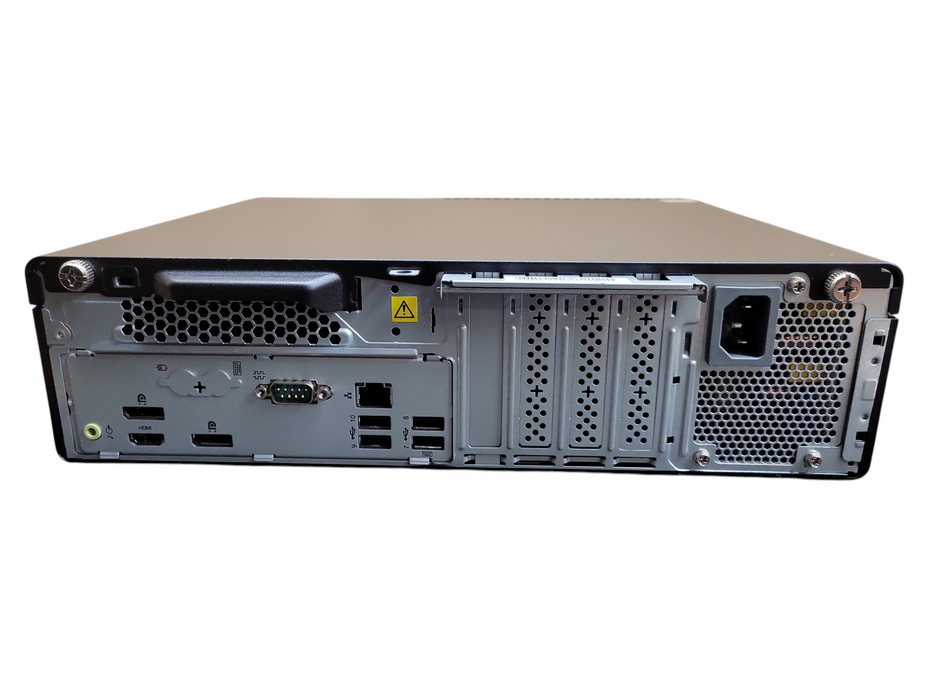 Lenovo ThinkCentre M70s SFF, i5-10400 2.90GHz, 16GB DDR4, 256GB NVMe !
