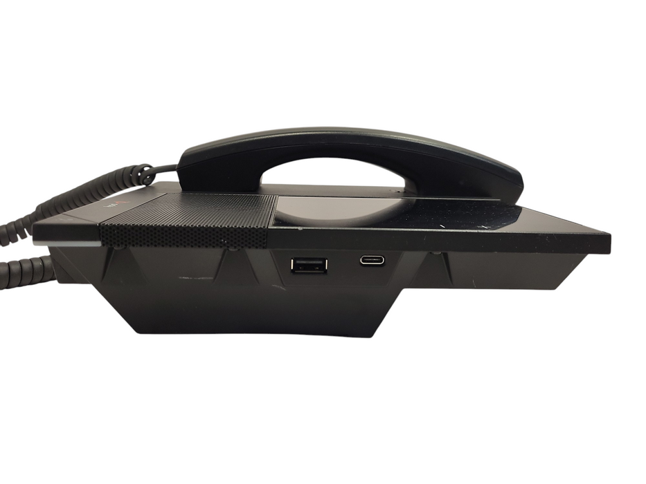 Poly CCX 500 VoIP Teams Skype HD Voice Business Media Phone No stand Q$