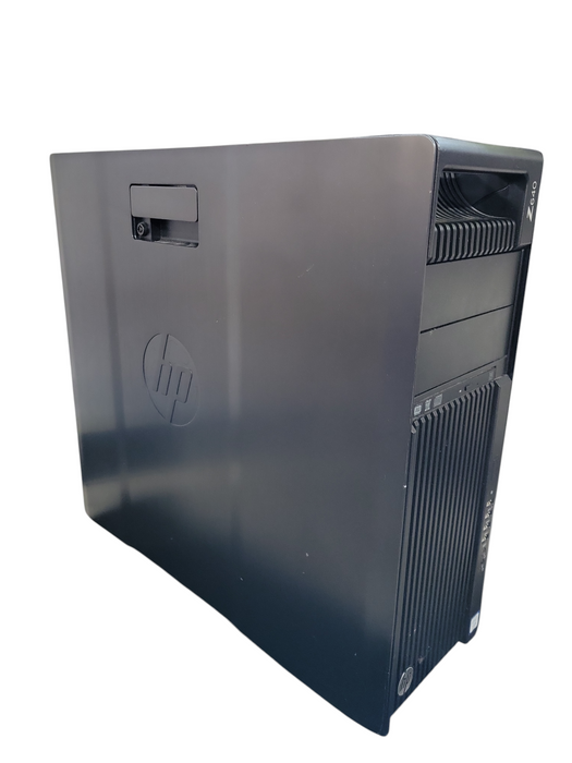 HP Z640 - 2x Xeon E5-2603 v4 8GB DDR4 NO HDD QUADRO M2000 925W PSU !