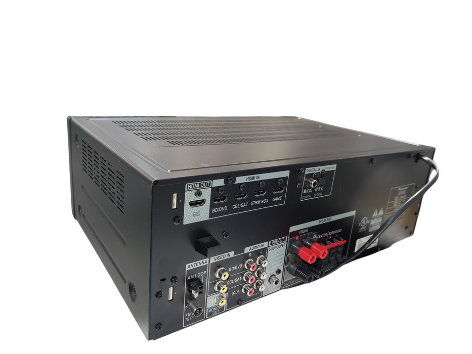 Pioneer AV Receiver Model: VSX-531 =
