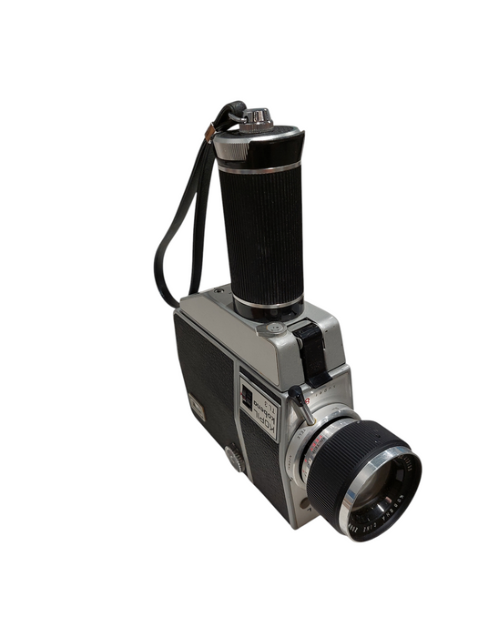 Kobil Kobena TL3 Super 8 Cine Zoom 1:1.8  10-30mm =