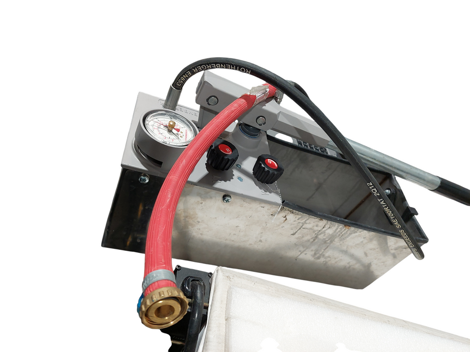 Rothenberger Pressure Test Pump Model: RP 50-s =