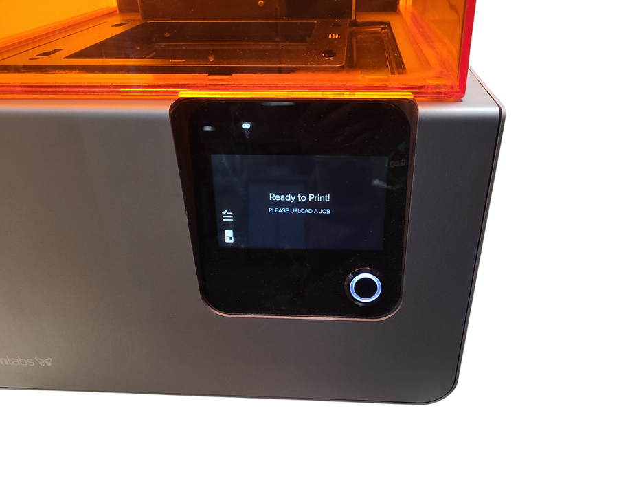 Formlabs Form 2 SLA Resin 3D Printer *READ* $