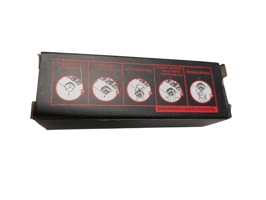 ReDragon Mechanical Switches for Keyboards 4 Keys  =