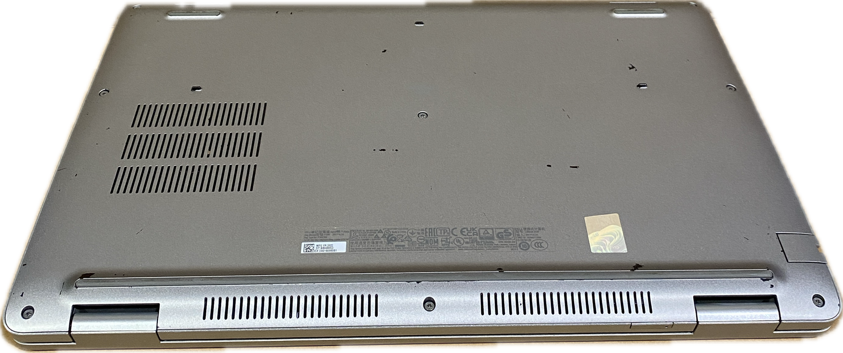 Dell Latitude 5530 TOUCH Core i5-1245U@1.60GHz 16GB RAM 256GB SSD READ  Lap200
